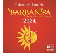 Barbanera. Calendario lunario 2024