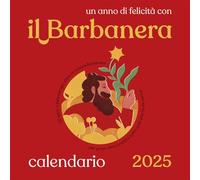 Barbanera. Calendario lunario 2025