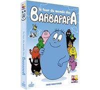 Barbapapa autour du monde – Le Tour du monde des Barbapapa