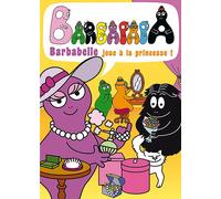 Barbapapa - Barbabelle Joue À La Princesse !