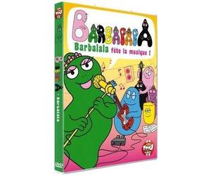Barbapapa - Barbalala fête la musique !