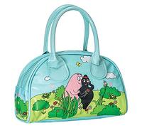 Barbapapa Barbapapa Bagage Enfant, 24 cm, Bleu (Blue)