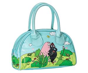 Barbapapa Barbapapa Bagage Enfant, 24 cm, Bleu (Blue)
