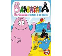 Barbapapa - Barbapapa S'amuse À La Plage !