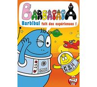 Barbapapa - Barbidul Fait Des Expériences !