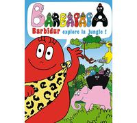 Barbapapa - Barbidur Explore La Jungle !