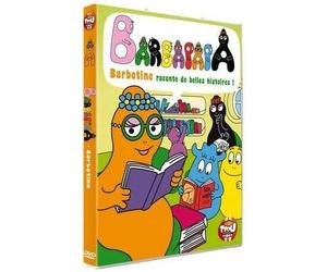 Barbapapa - Barbotine raconte de belles histoires !
