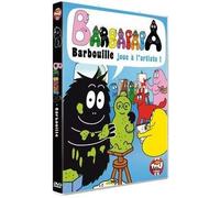 TelForceOne – Barbapapa – Barbouille joue à l'artiste !