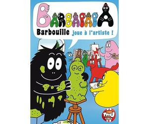 Barbapapa - Barbouille Joue À L'artiste !