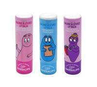 Barbapapa Baume À Lèvres Lot 3 Pièces Take Care