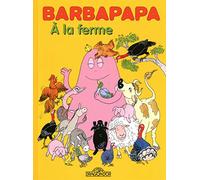 Barbapapa BD - A la ferme - Bande dessinée - Dès 5 ans