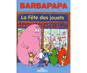 Barbapapa BD - La Fête des jouets - Bande dessinée - Dès 5 ans (11)