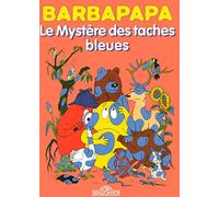 Barbapapa BD - Le Mystère des taches bleues - Bande dessinée - Dès 5 ans