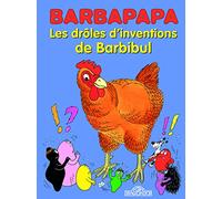 Barbapapa BD - Les drôles d'inventions de Barbibul - Bande dessinée - Dès 5 ans
