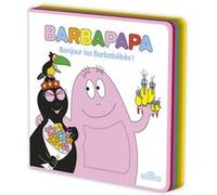 Barbapapa - Bonjour les Barbabébés ! Alice Taylor (Auteur), Thomas Taylor (Auteur)