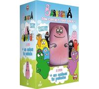 Barbapapa - Coffret 2 Dvd + Peluche - + 1 Peluche