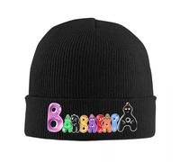 Barbapapa Dessin animé Animation Bonnet Chapeaux Programme de télévision Crânes Bonnets Hommes Femmes Unisexe Rétro Tête Wrap Bonnet Chapeaux Casquette de Gymnastique
