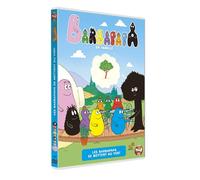 Barbapapa en famille - La nouvelle série - Volume 3 : Les Barbapapa se mettent au Vert