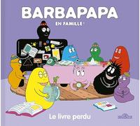 Barbapapa - En famille ! - Le livre perdu