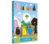 Barbapapa en famille Volume 3 : Les Barbapapa se mettent au Vert DVD E