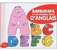 Barbapapa et les premiers mots d'anglais