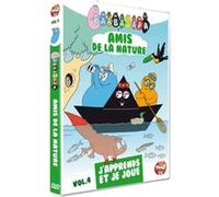 Barbapapa : J'apprends et je joue - La planète bleue - DVD G