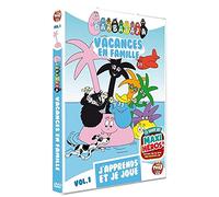 Barbapapa - J'apprends et je joue - Vol. 1 - Vacances en famille