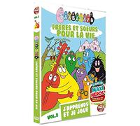 J'apprends et je joue avec Barbapapa : frères et soeurs DVD G