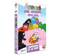 Barbapapa – J'apprends et je joue – Vol. 3 : Une journée avec bébé – DVD