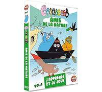 Barbapapa-J'apprends et Je Joue-Vol. 4-Amis de la Nature