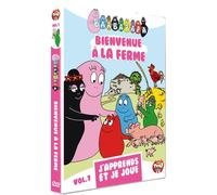 Barbapapa - J'apprends Et Je Joue - Vol. 7 - Bienvenue À La Ferme