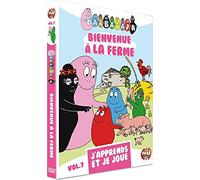 Barbapapa j'apprends et je joue Volume 8 Bienvenue à la ferme DVD E