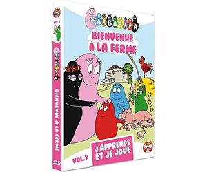 Barbapapa - J'apprends et je joue - Vol. 7 - Bienvenue à la ferme