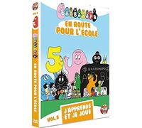 Barbapapa - J'apprends Et Je Joue - Vol. 8 - En Route Pour L'école