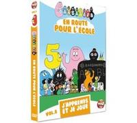 Barbapapa J'apprends et je joue Volume 7 En route pour l'école DVD E