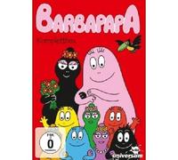 BARBAPAPA KOMPLETTBOX 5 DVD NEUF