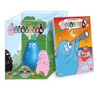 Barbapapa' -La Famiglia #02 (DVD+Pupazzo Barbabravo) [Import]