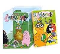 Barbapapa' -La Famiglia #03 (DVD+Pupazzo Barbottina) [Import]