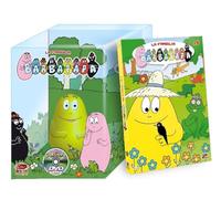Barbapapa' -La Famiglia #04 (DVD+Pupazzo Barbazoo) [Import]