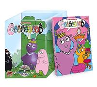 Barbapapa' -La Famiglia #08 (DVD+Pupazzo Barbabella) [Import]