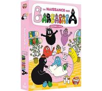 Barbapapa - La Naissance Des Barbapapa - Coffret 3 Dvd
