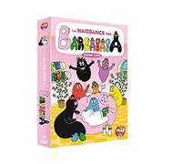 Barbapapa - La naissance des Barbapapa - Coffret 3 DVD