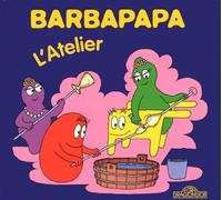 Barbapapa - L'Atelier - Album illustré - Dès 2 ans (15)