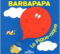 Barbapapa - Le Pique-nique - Album illustré - Dès 2 ans
