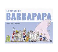 Barbapapa - Le Voyage De Barbapapa