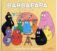Barbapapa - En famille ! - L'enquête de Barbidur - Album - Dès 3 ans