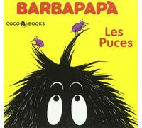 Annette Tison – Barbapapà. Les puces – Livre en VO