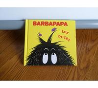 Barbapapa - Les Puces - Album illustré - Dès 2 ans