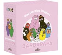Barbapapa - Mes premiers imagiers - Alice Taylor - Dragon D'or Livres Du - Coffret - Album jeunesse