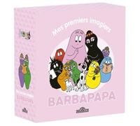 Barbapapa - Mes Premiers Imagiers - Coffret En 4 Volumes : Les Couleurs, La Nature, La Maison, La Journée